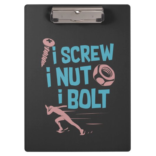 Porte-bloc Mécanicien (Devant)