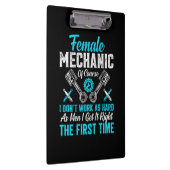 Porte-bloc Mécanique féminine (Swatch)