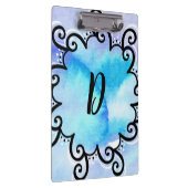Porte-bloc Médallion de l'océan (Swatch)