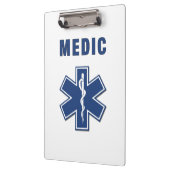 Porte-bloc Médecin SME (Gauche)