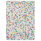 Porte-bloc Médecine Infirmière Pharmacie Docteur Conception d (Dos)