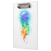 Porte-bloc Méduse arc-en-ciel (Gauche)