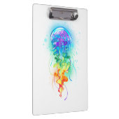 Porte-bloc Méduse arc-en-ciel (Swatch)