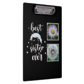 Porte-bloc Meilleure soeur Modèle photo (Swatch)