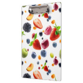 Porte-bloc Mélange de Fruits (Gauche)