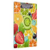 Porte-bloc Mélange de fruits (Swatch)