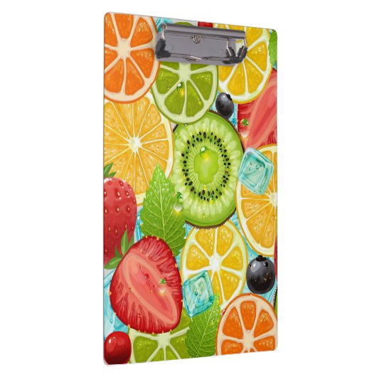 Porte-bloc Mélange de fruits (Swatch)