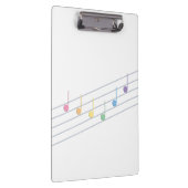 Porte-bloc Mélodie du printemps (linéaire) (Swatch)