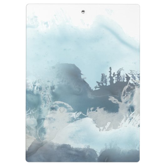 Porte-bloc Mer Forestière (Dos)