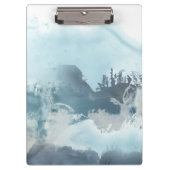 Porte-bloc Mer Forestière (Devant)