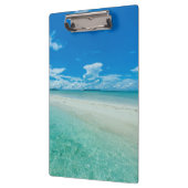 Porte-bloc Mer tropicale bleue, Palau (Gauche)