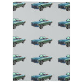 Porte-bloc Mercedes Benz 280 SL Convertible (Dos)