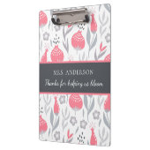 Porte-bloc Merci De Nous Aider À Bloom Porte - bloc (Gauche)