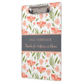 Porte-bloc Merci De Nous Aider À Bloom Porte - bloc (Gauche)