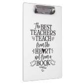 Porte-bloc Merci d'idée de cadeau de classe d'appréciation de (Swatch)