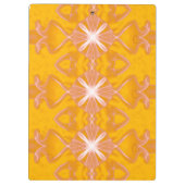 Porte-bloc Merci pour la nourriture (Dos)