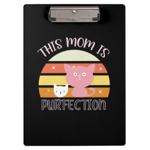 Porte-bloc Mère Art Cette maman est la perfection