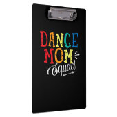 Porte-bloc Mère Art Dance Maman Squad Anniversaire (Swatch)