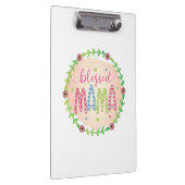 Porte-bloc Mère Cadeau Béni Mère (Swatch)