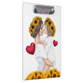 Porte-bloc mère et fille (Swatch)