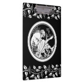 Porte-bloc Merlin imaginaire Art Nouveau (Swatch)