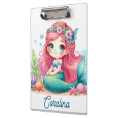 Porte-bloc Mermaid clipboard (Gauche)