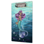 Porte-bloc Mermaid Iole (Gauche)