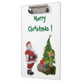 PORTE-BLOC MERRY NOËL (Gauche)