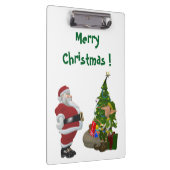 PORTE-BLOC MERRY NOËL (Swatch)