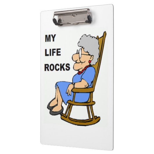 PORTE-BLOC MES ROCHES DE VIE (Gauche)