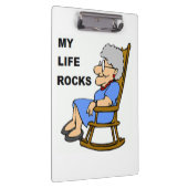 PORTE-BLOC MES ROCHES DE VIE (Swatch)