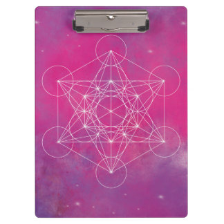 Porte-bloc Métatron, chakra, zen, géométrie sacrée, ange