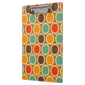 Porte-bloc Mi-siècle moderne géométrique 5 (Gauche)