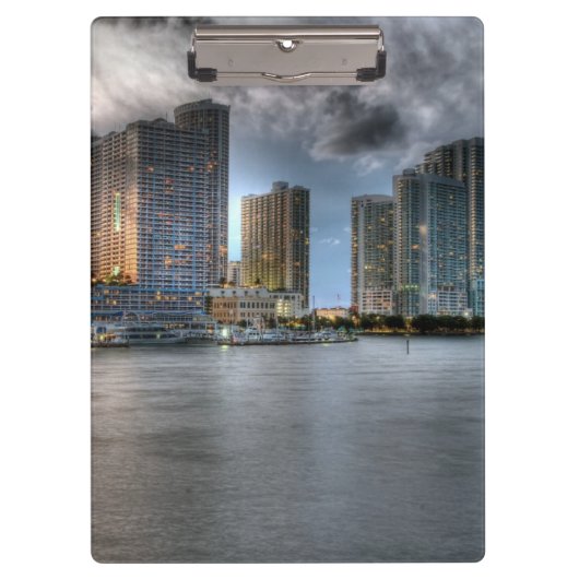 Porte-bloc Miami, la Floride (Devant)