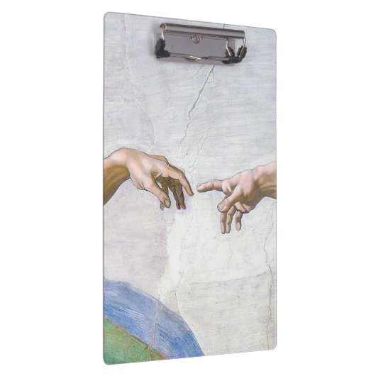 Porte-bloc Michelangelo - Création d'Adam Isolé (Swatch)