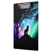 Porte-bloc Midnight Howl (Gauche)