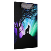 Porte-bloc Midnight Howl (Swatch)