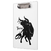 Porte-bloc Mighty Taurus le Taureau Zodiaque (Gauche)