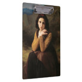 Porte-bloc Mignon Innocence d'une adolescente, Bouguereau (Swatch)