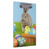 Porte-bloc Mignonne Bunnyfor Pâques pour une humeur positive (Swatch)