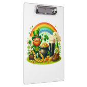 Porte-bloc Mignonne Saint Patrick, la Saint Patrick (Swatch)