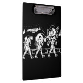 Porte-bloc Milo de Croton et la Bull - Gym Motivational (Swatch)