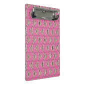 Porte-bloc mini Ange Rose (Incliné)