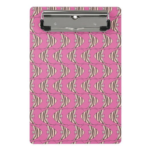 Porte-bloc mini Ange Rose (Devant)