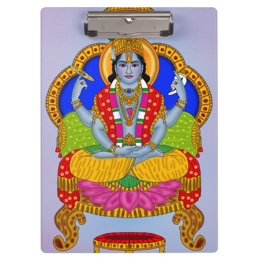 Porte-bloc Mini Bloc Lord Badrinath (Devant)