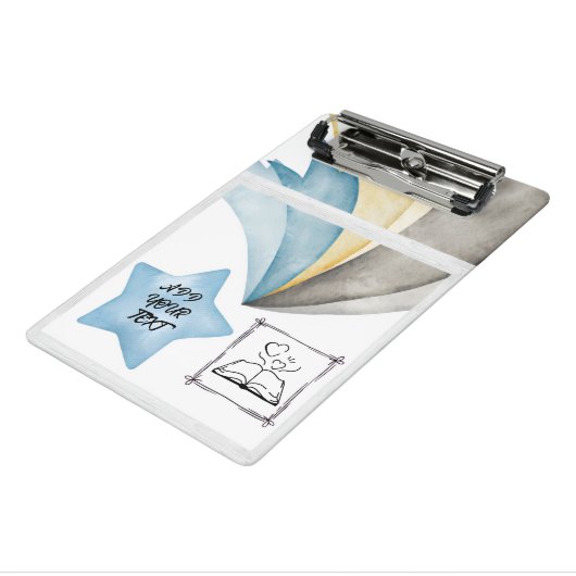 Porte-bloc Mini Bloc-Notes – Personnalisez Vos Notes Partout (Angle3)