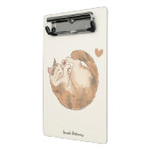 Porte-bloc Mini Café Chat Cozy Anime (Angle2)