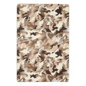 Porte-bloc Mini Camo Porte - bloc-Militaire (Dos)
