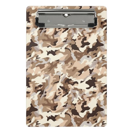 Porte-bloc Mini Camo Porte - bloc-Militaire (Devant)