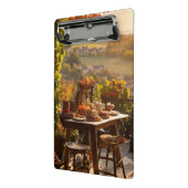 PORTE-BLOC MINI CARTE CLIP (Angle2)